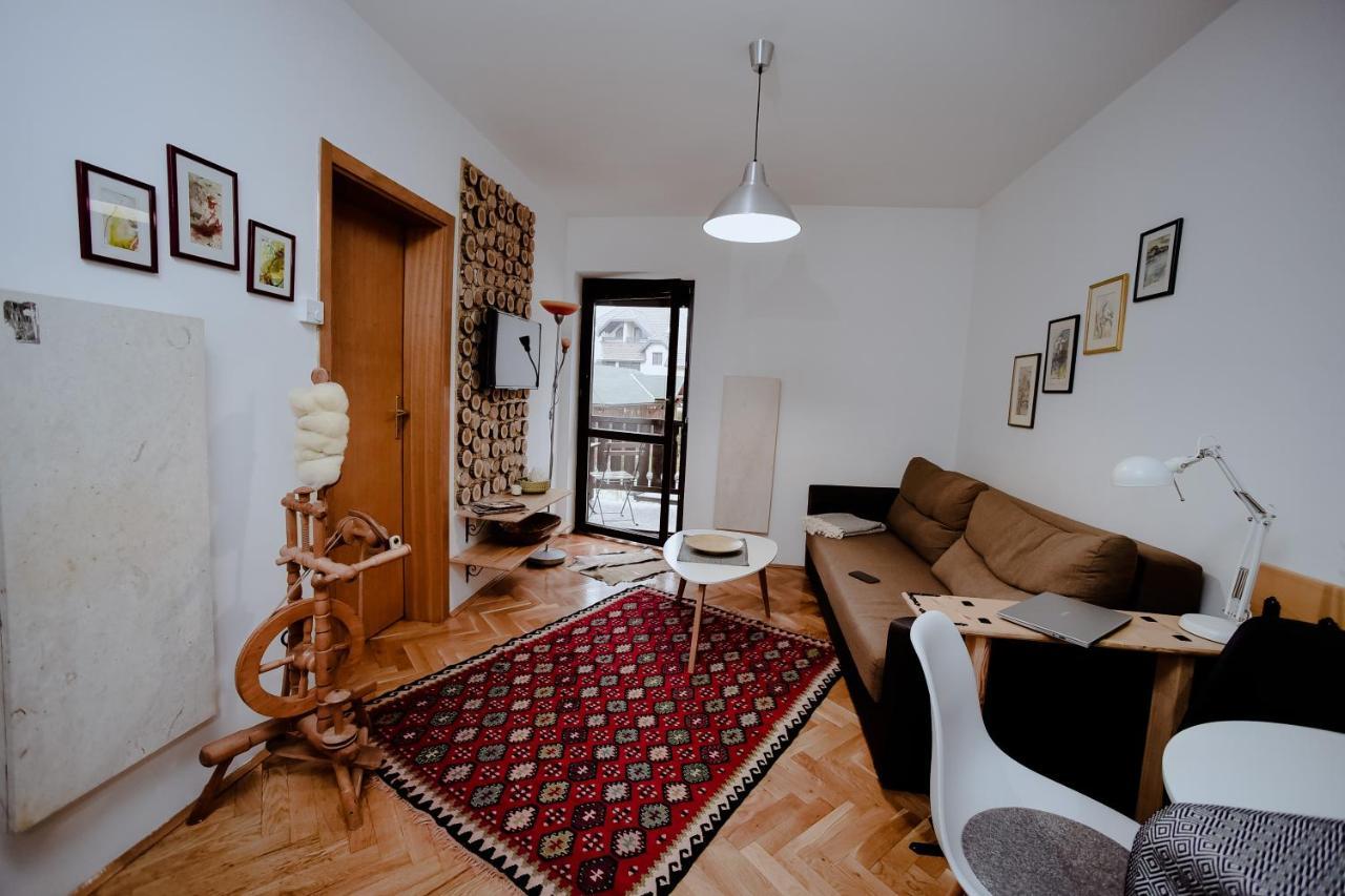 Apartment Suncana Dolina Златибор Екстер'єр фото