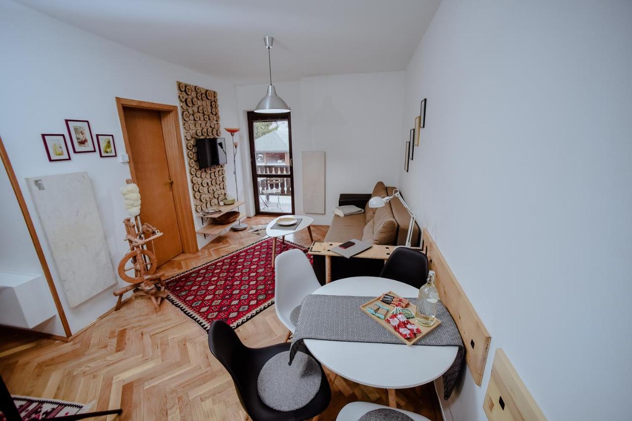 Apartment Suncana Dolina Златибор Екстер'єр фото