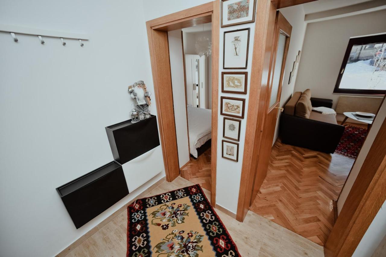 Apartment Suncana Dolina Златибор Екстер'єр фото
