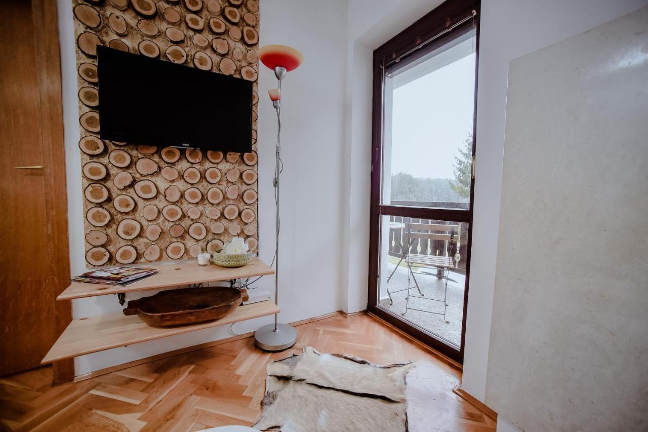 Apartment Suncana Dolina Златибор Екстер'єр фото