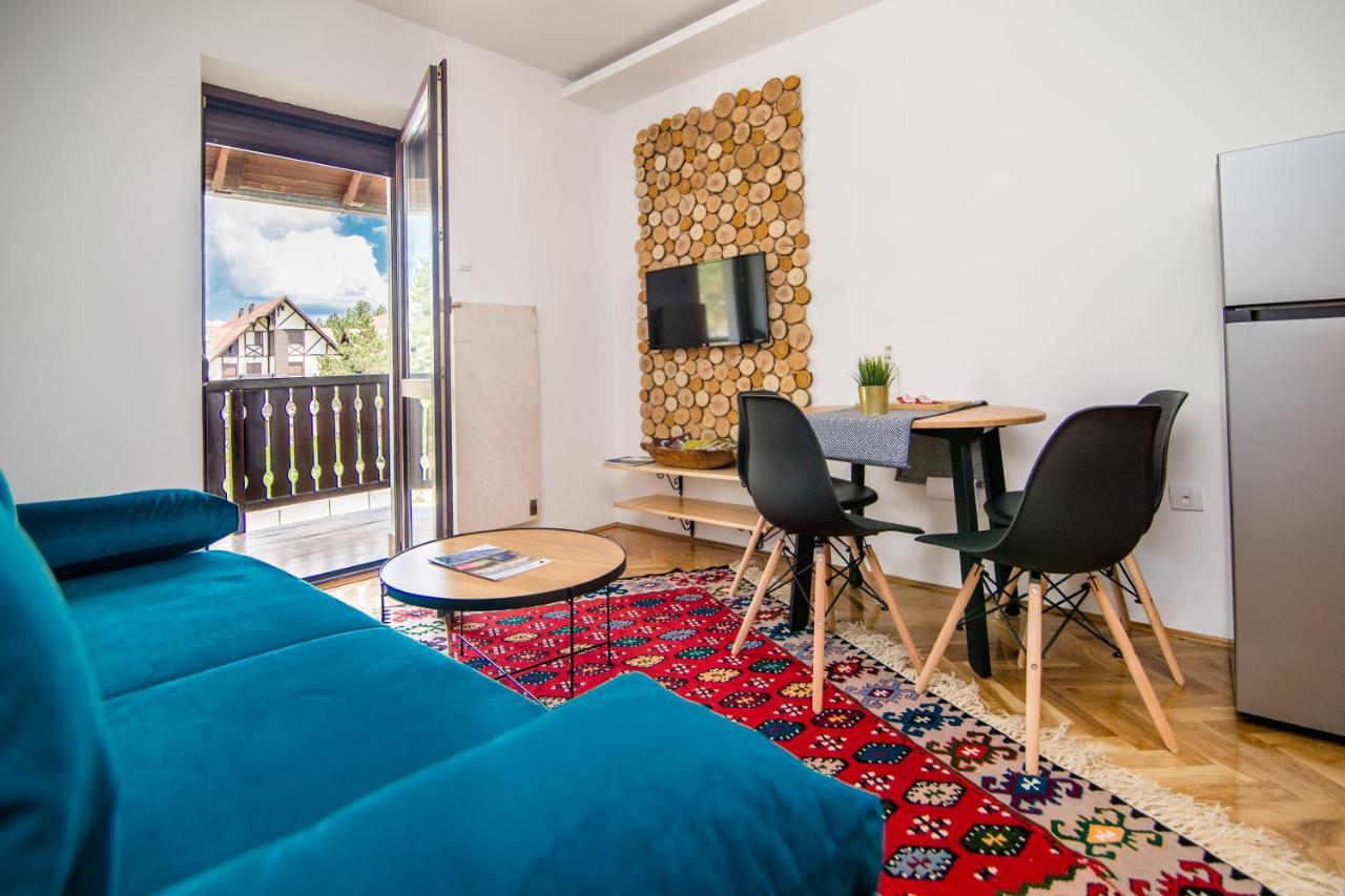 Apartment Suncana Dolina Златибор Екстер'єр фото