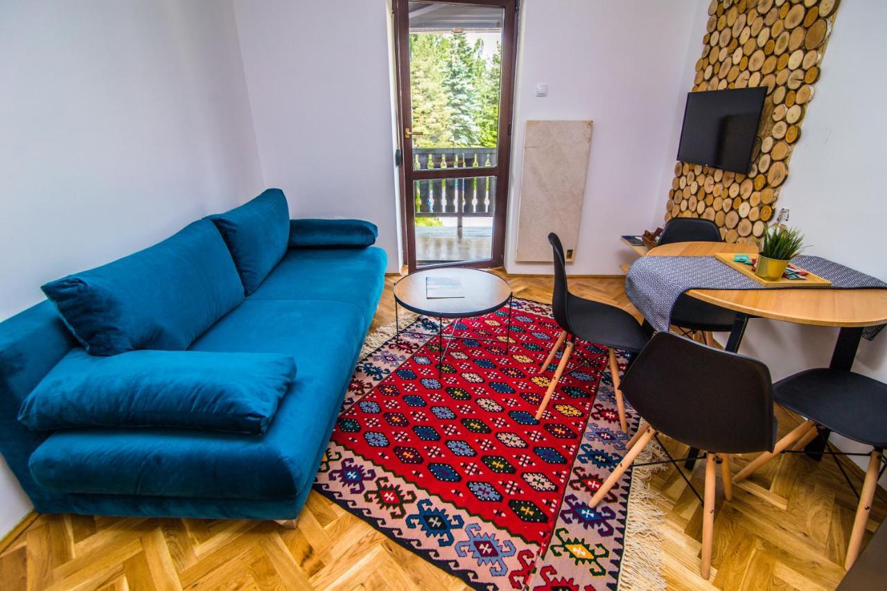 Apartment Suncana Dolina Златибор Екстер'єр фото