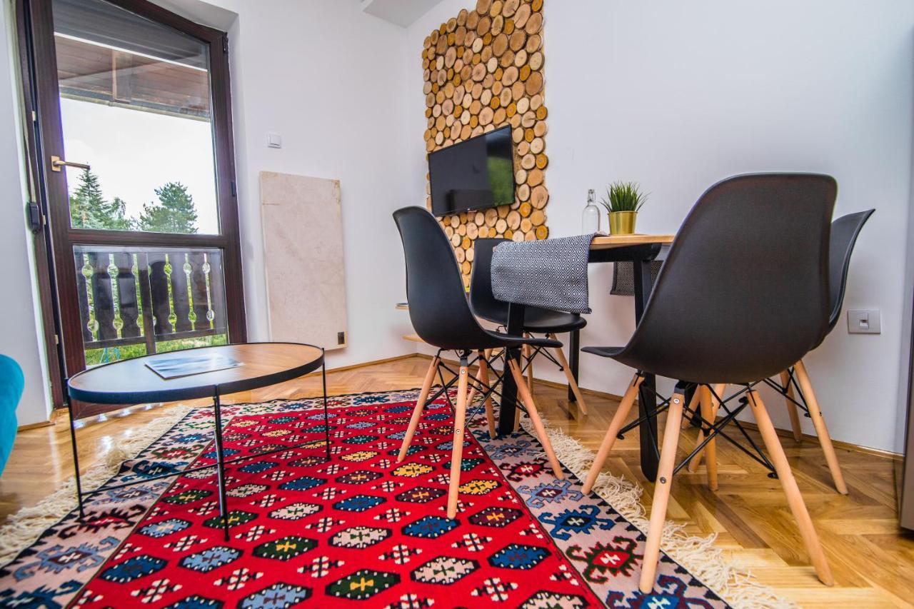 Apartment Suncana Dolina Златибор Екстер'єр фото