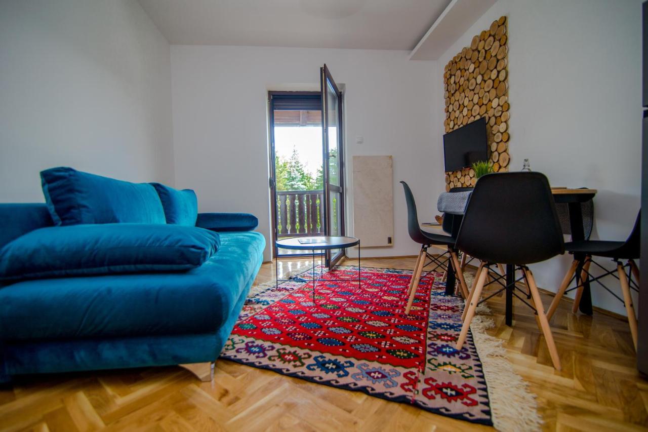 Apartment Suncana Dolina Златибор Екстер'єр фото