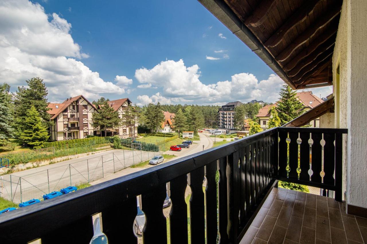 Apartment Suncana Dolina Златибор Екстер'єр фото