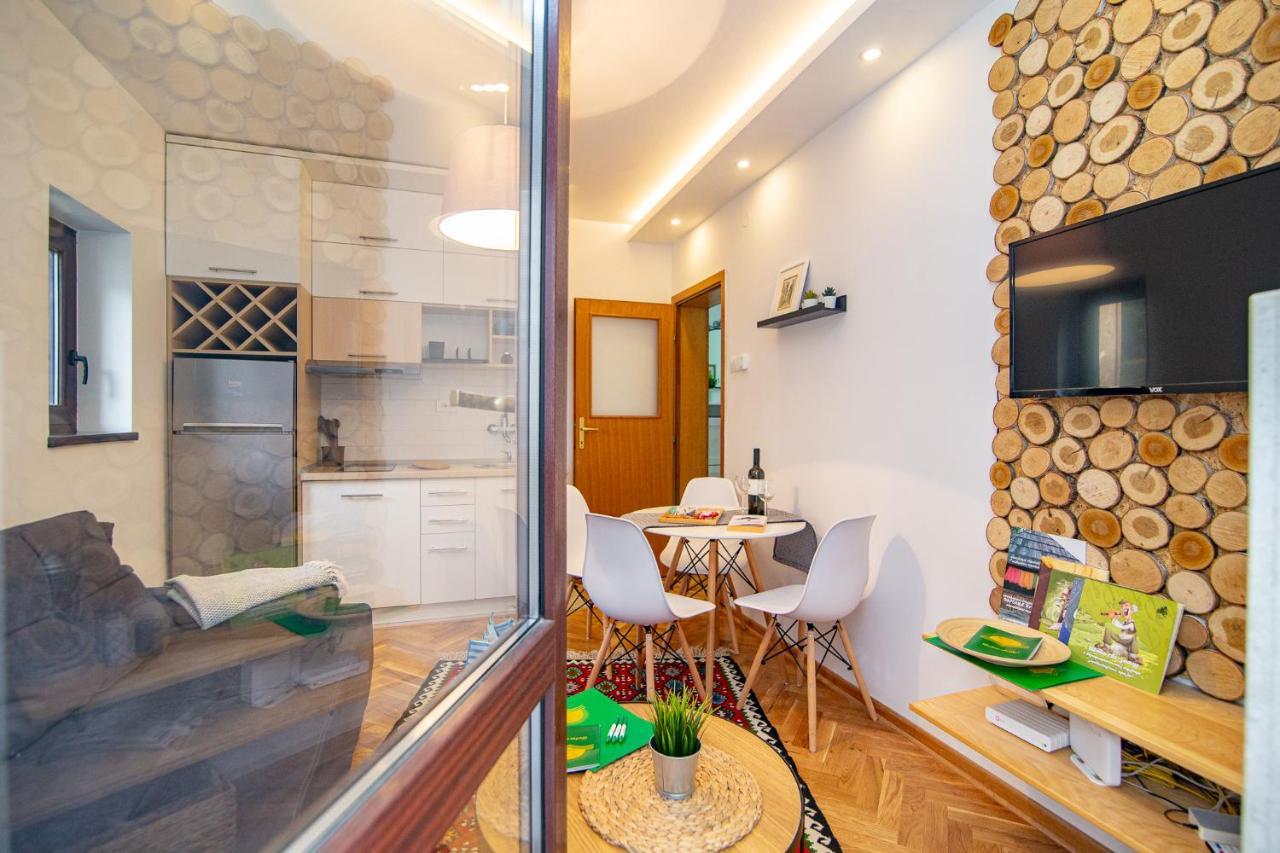 Apartment Suncana Dolina Златибор Екстер'єр фото