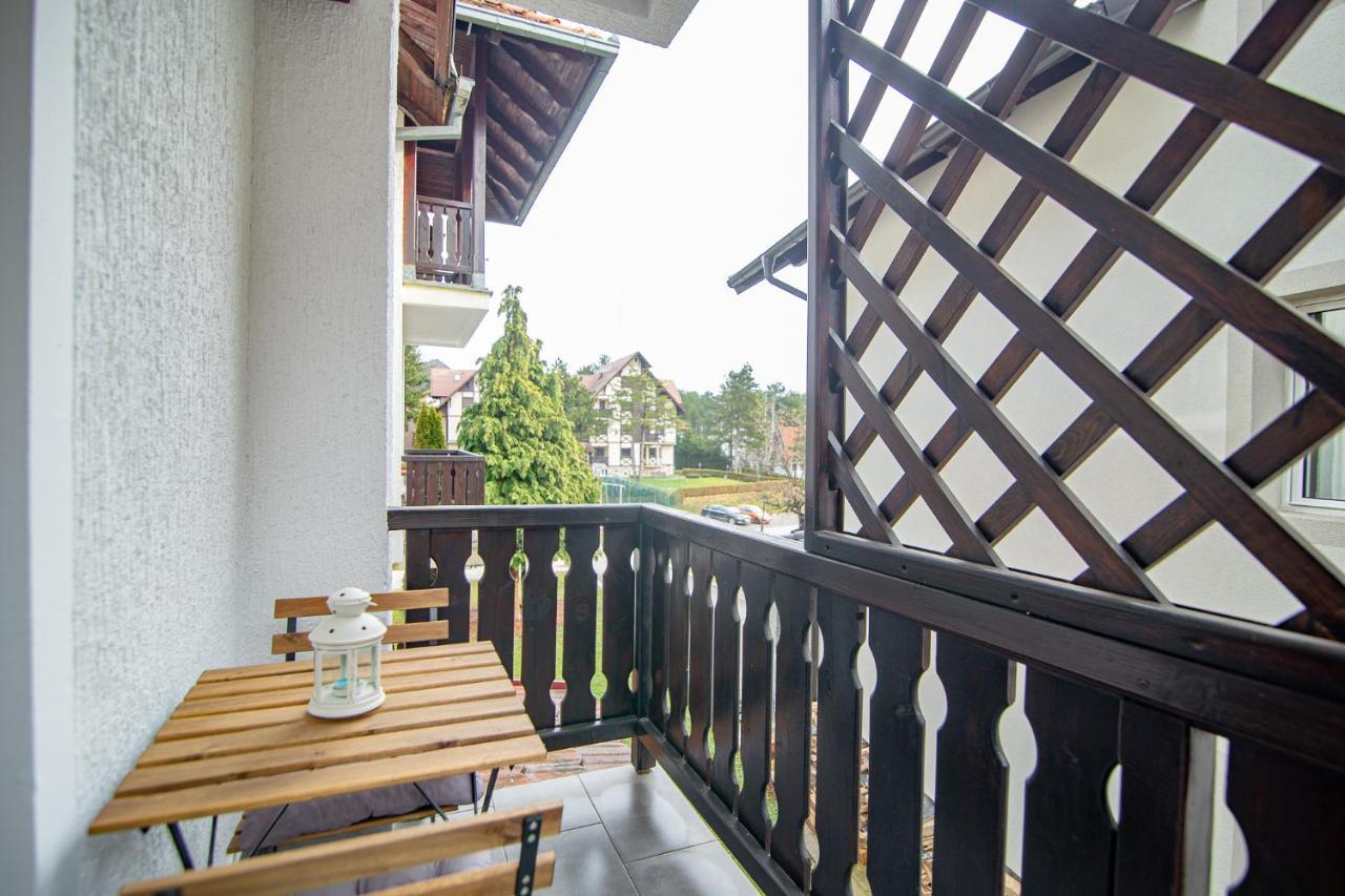 Apartment Suncana Dolina Златибор Екстер'єр фото